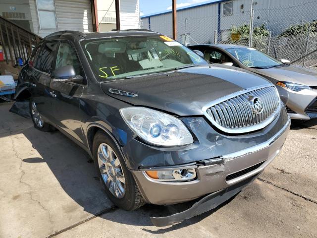 buick enclave cx 2011 5gakvced8bj270745