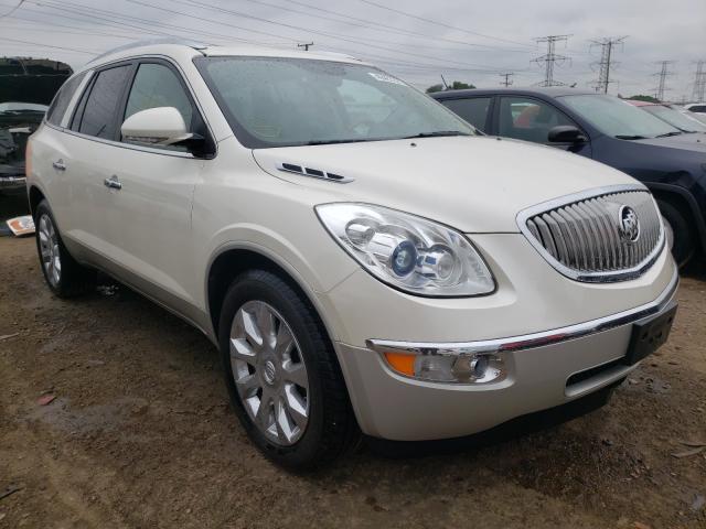 buick enclave cx 2011 5gakvced8bj325307