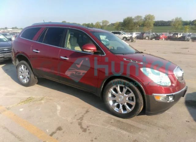 buick enclave 2011 5gakvced8bj335898