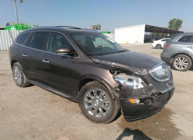 buick enclave 2011 5gakvced9bj185154