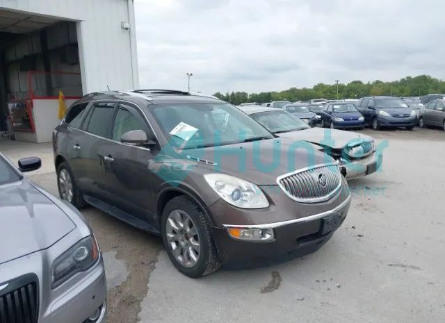 buick enclave 2011 5gakvced9bj193609