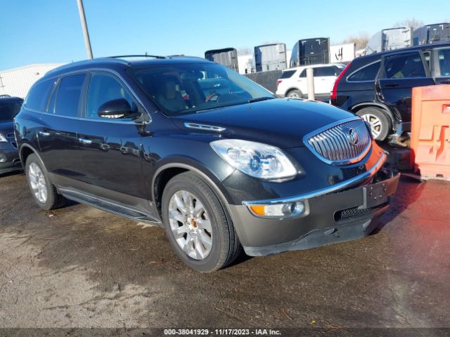 buick enclave 2011 5gakvced9bj194369