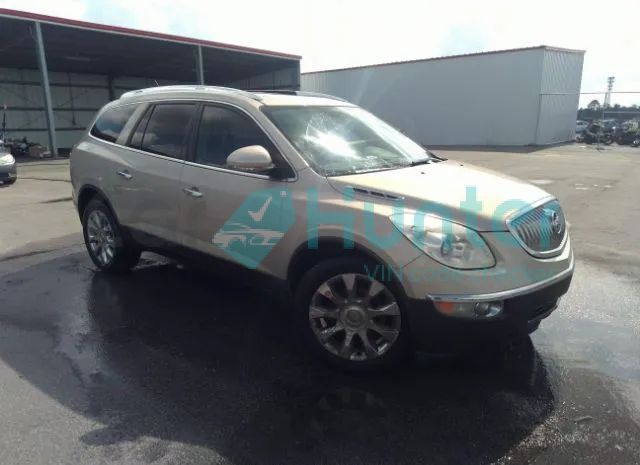 buick enclave 2011 5gakvced9bj233543
