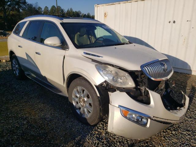 buick enclave cx 2011 5gakvced9bj296433