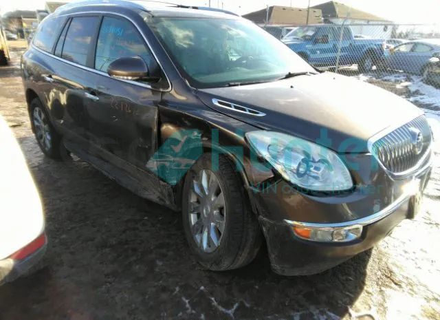buick enclave 2011 5gakvced9bj344349