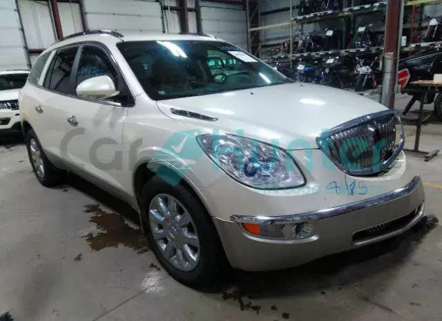 buick enclave 2011 5gakvced9bj382079
