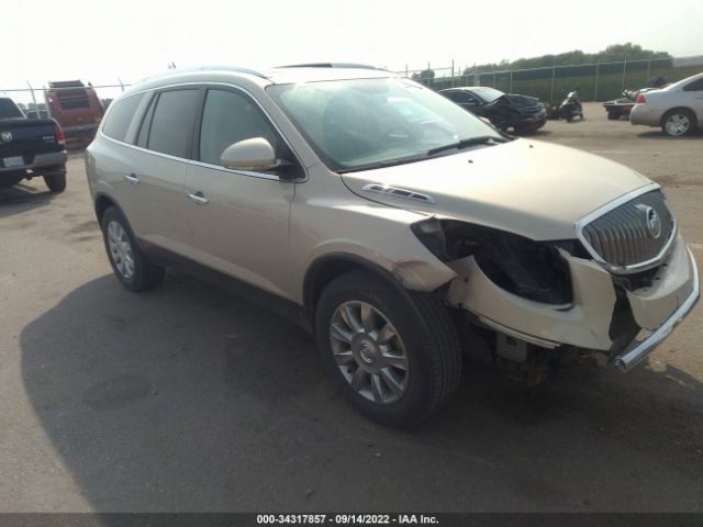 buick enclave 2011 5gakvced9bj403562