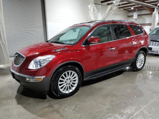 buick enclave 2012 5gakvced9cj117731