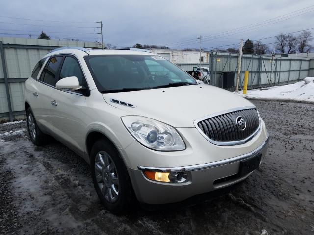 buick enclave 2012 5gakvced9cj327620