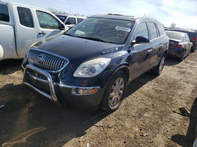 buick enclave 2012 5gakvced9cj367079