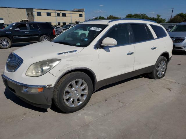 buick enclave 2012 5gakvced9cj421898