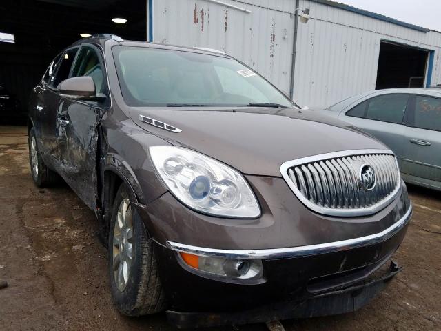 buick enclave cx 2011 5gakvcedxbj123861