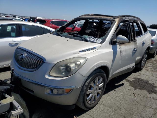 buick enclave cx 2011 5gakvcedxbj318570