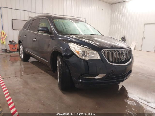 buick enclave 2015 5gakvckd1fj132698