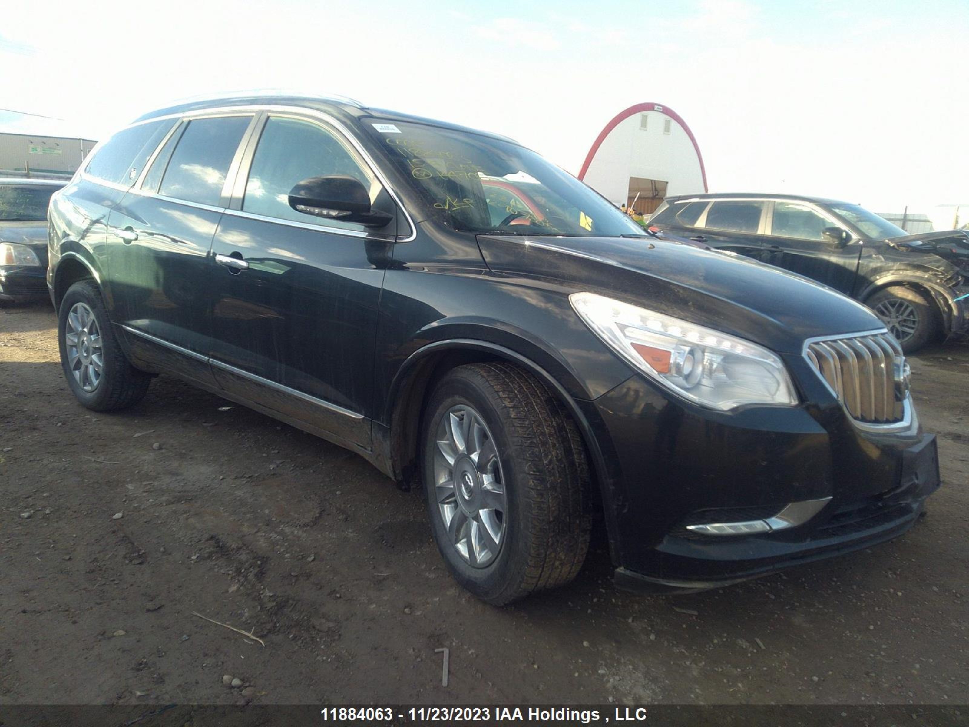 buick enclave 2015 5gakvckd1fj144706