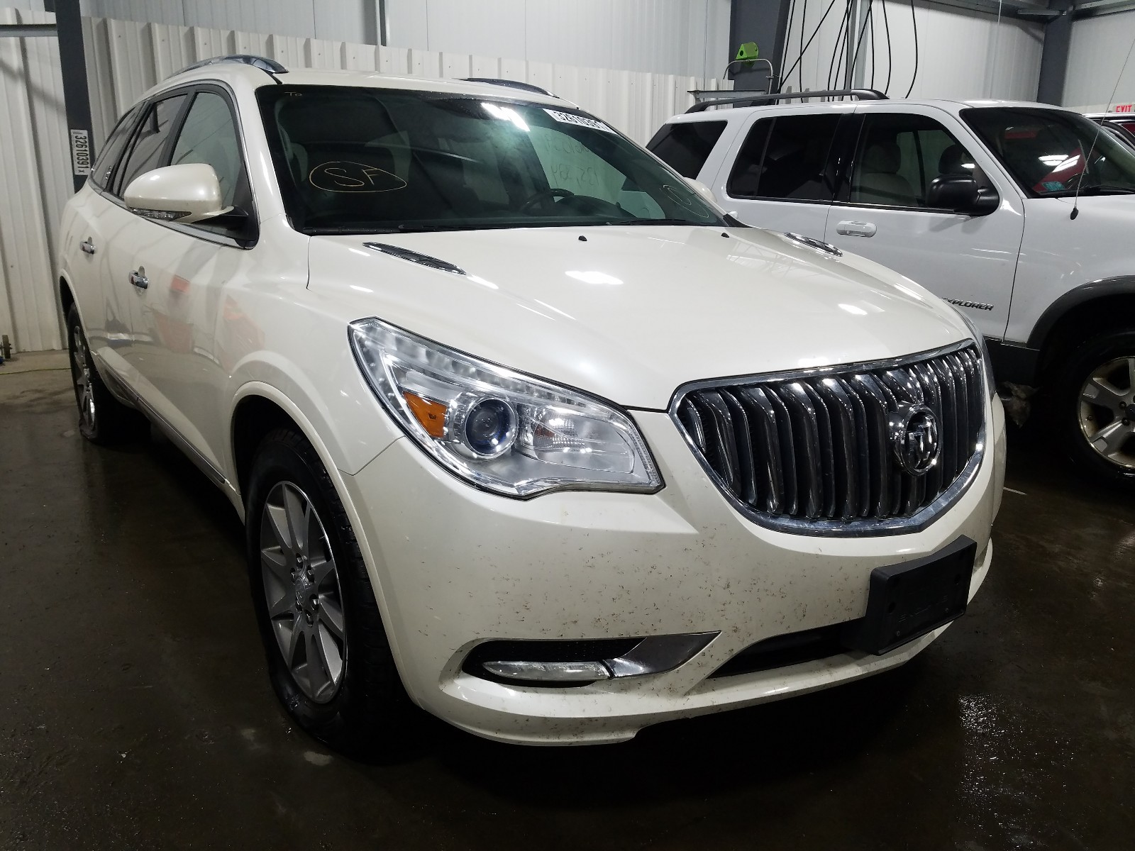 buick enclave 2013 5gakvckd2dj169014