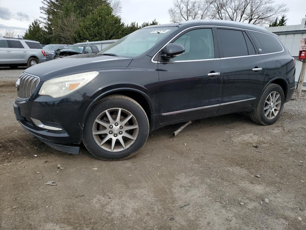 buick enclave 2013 5gakvckd2dj174407