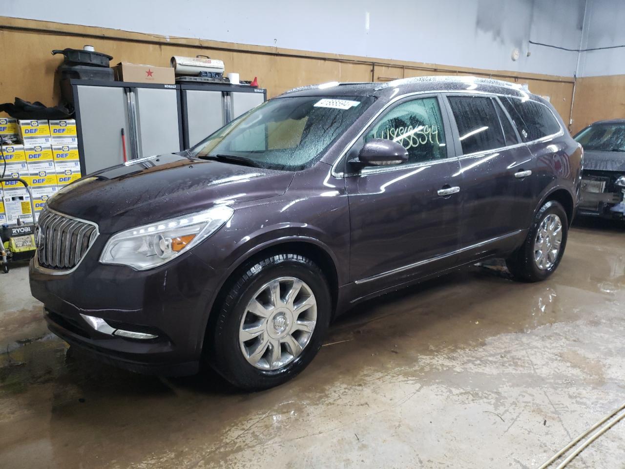 buick enclave 2016 5gakvckd2gj182477