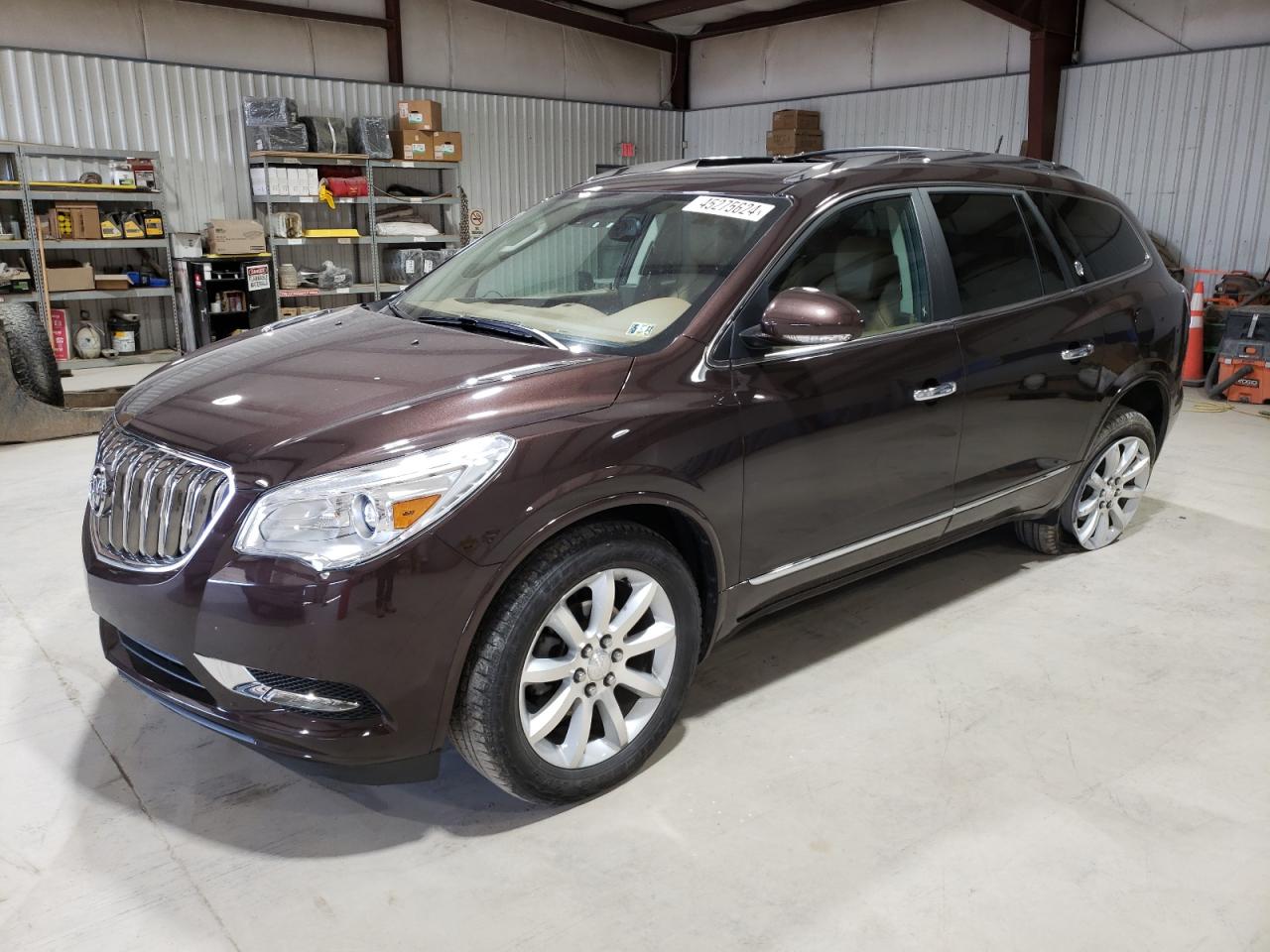 buick enclave 2016 5gakvckd3gj162917