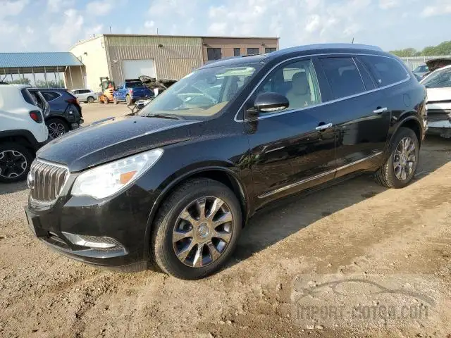 buick enclave 2017 5gakvckd3hj175149