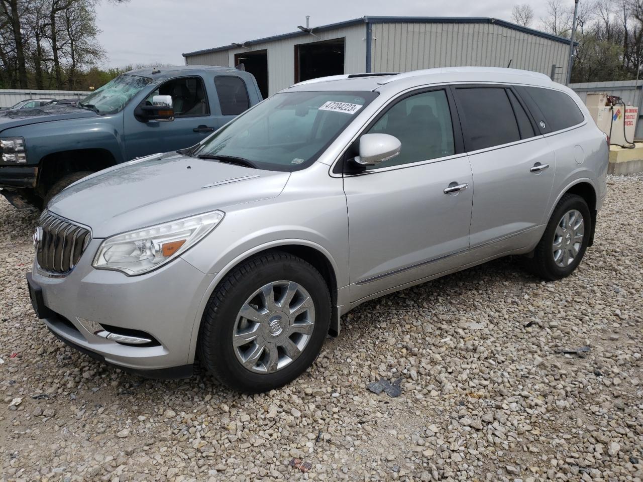 buick enclave 2017 5gakvckd3hj322764