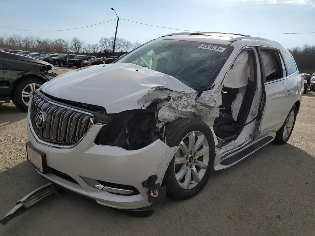 buick enclave 2017 5gakvckd4hj192882