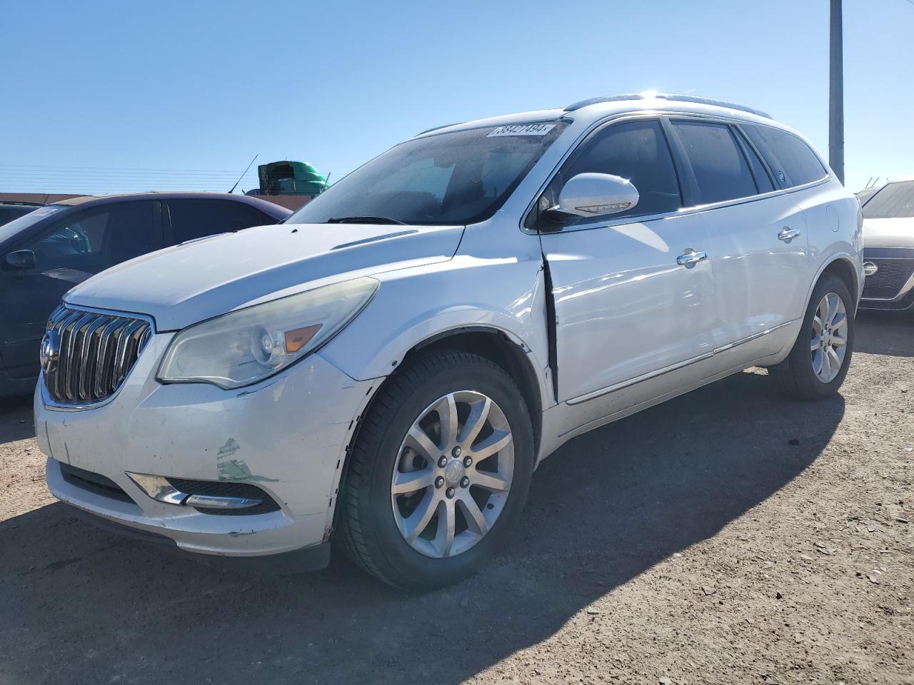 buick enclave 2016 5gakvckd6gj145478