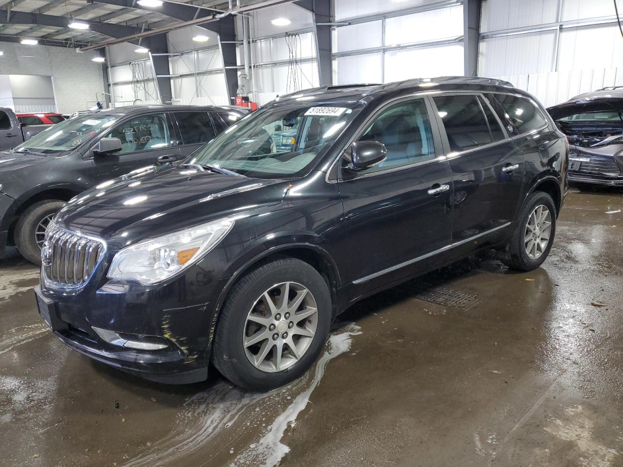 buick enclave 2013 5gakvckd7dj161314