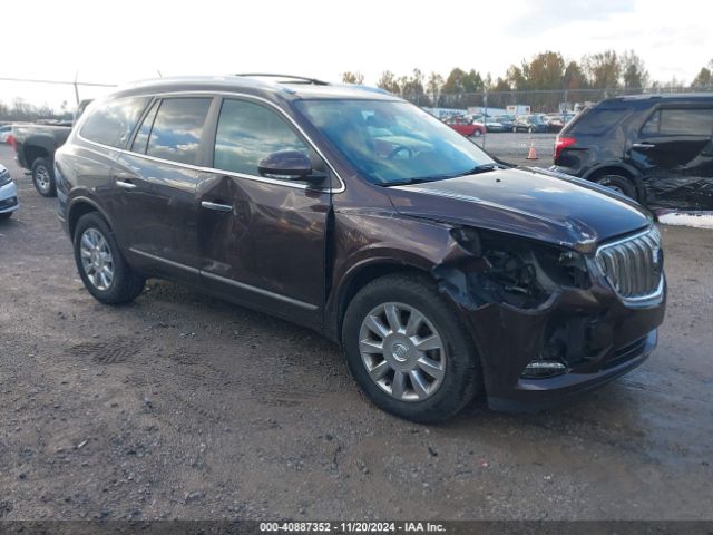 buick enclave 2015 5gakvckd7fj207954