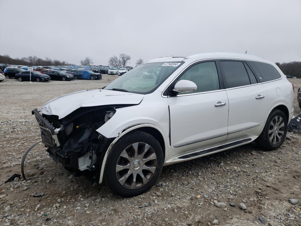 buick enclave 2016 5gakvckd9gj209108