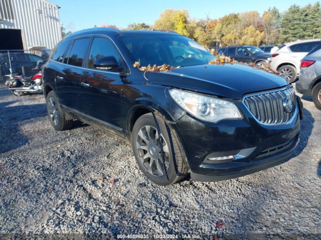 buick enclave 2017 5gakvckd9hj260805