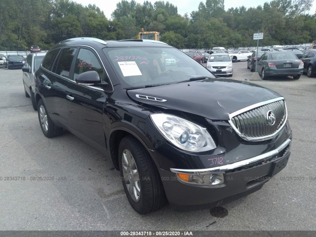 buick enclave 2012 5gakvded0cj152521