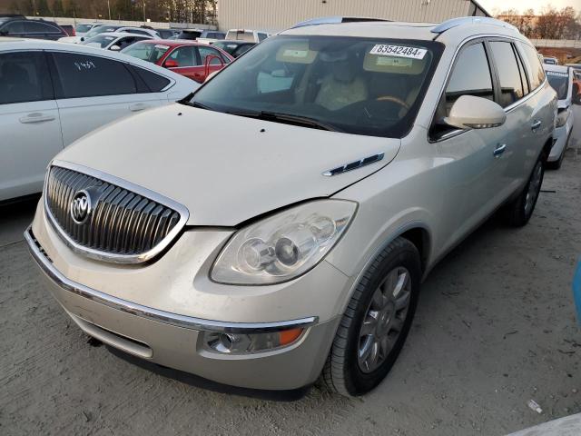 buick enclave 2012 5gakvded0cj169089