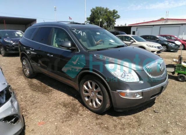 buick enclave 2012 5gakvded0cj279463