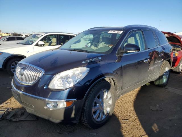 buick enclave 2012 5gakvded0cj338348
