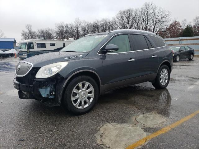 buick enclave 2012 5gakvded0cj387968