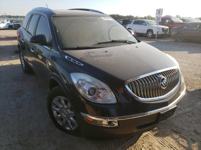 buick enclave 2012 5gakvded1cj177170