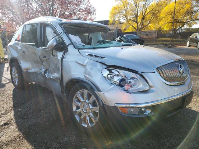 buick enclave 2012 5gakvded1cj187813