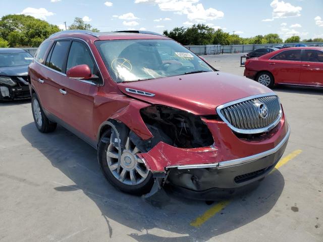 buick enclave 2012 5gakvded1cj194437