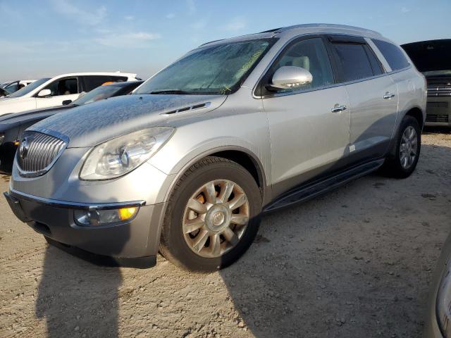 buick enclave 2012 5gakvded1cj216629