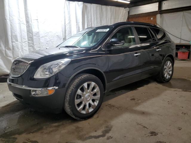 buick enclave 2012 5gakvded1cj275728