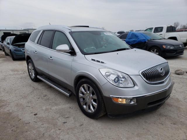 buick enclave 2012 5gakvded1cj276930