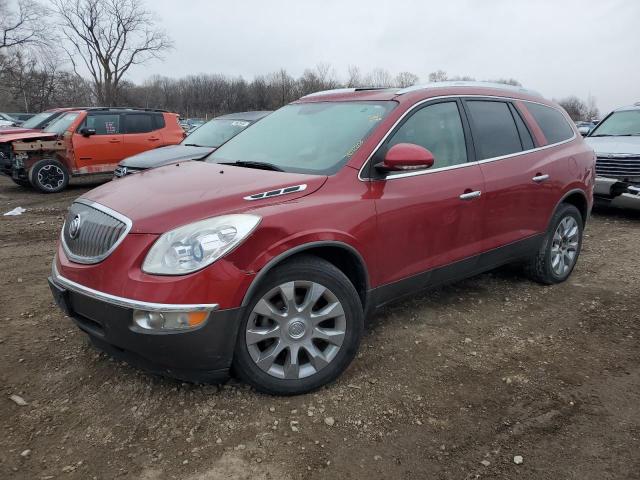 buick enclave 2012 5gakvded1cj306881