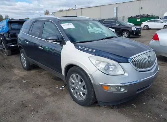 buick enclave 2012 5gakvded1cj334485