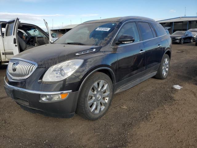 buick enclave 2012 5gakvded1cj345745