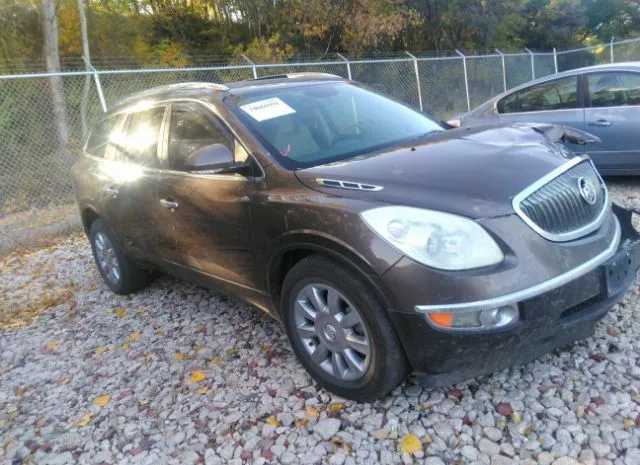 buick enclave 2012 5gakvded2cj176013