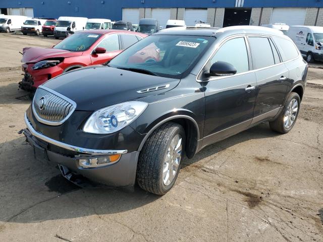 buick enclave 2012 5gakvded2cj204957
