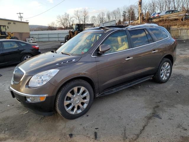 buick enclave 2012 5gakvded3cj178577