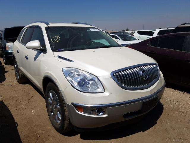 buick enclave 2012 5gakvded3cj236588