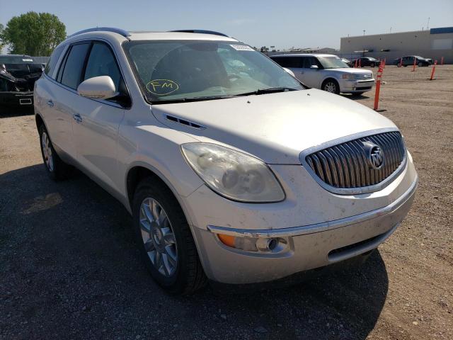 buick enclave 2012 5gakvded3cj247378